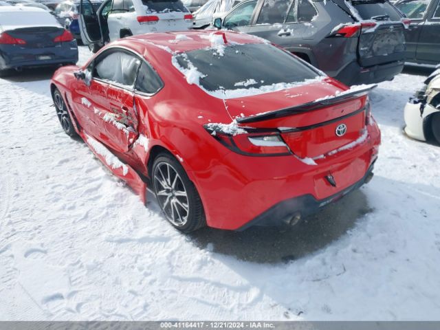JF1ZNBC15N8750081 Toyota GR86