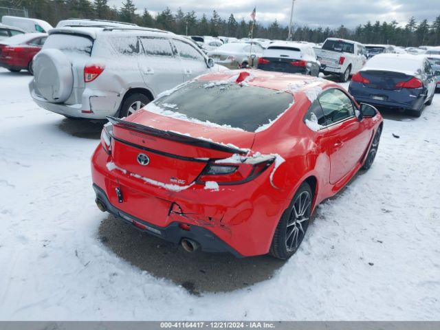 JF1ZNBC15N8750081 Toyota GR86
