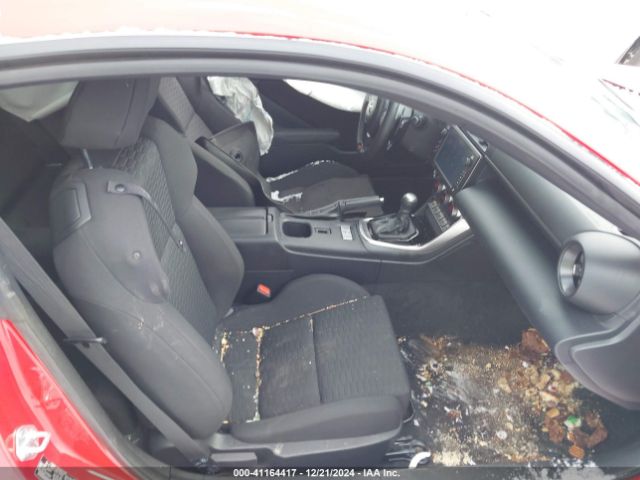 JF1ZNBC15N8750081 Toyota GR86