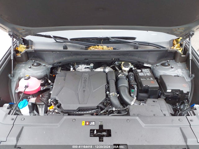 Hyundai Santa Fe Se 2025 5NMP14GL6SH079373 Image 10