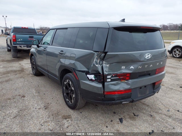 Hyundai Santa Fe Se 2025 5NMP14GL6SH079373 Image 3