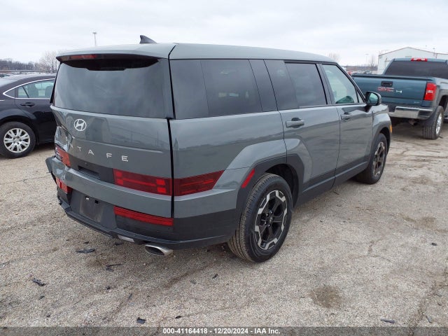 Hyundai Santa Fe Se 2025 5NMP14GL6SH079373 Image 4