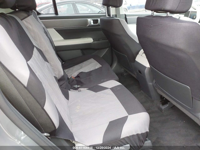 Hyundai Santa Fe Se 2025 5NMP14GL6SH079373 Image 8