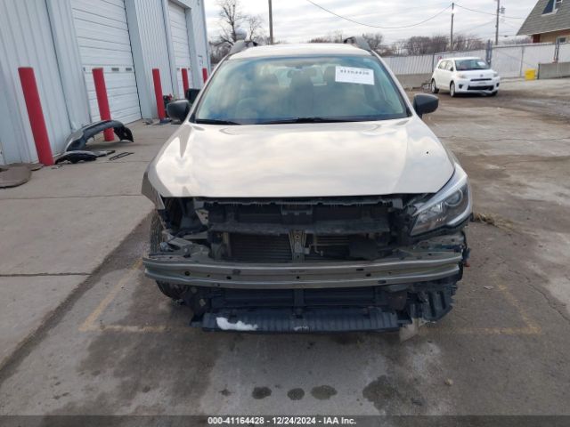 4S4BSAAC4J3386533 Subaru Outback 2.5i