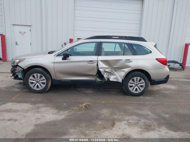 4S4BSAAC4J3386533 Subaru Outback 2.5i
