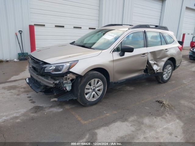 4S4BSAAC4J3386533 Subaru Outback 2.5i