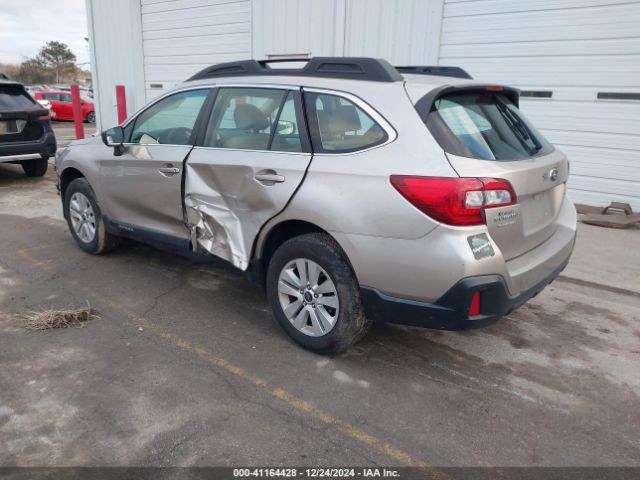 4S4BSAAC4J3386533 Subaru Outback 2.5i