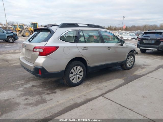 4S4BSAAC4J3386533 Subaru Outback 2.5i