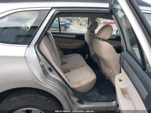 4S4BSAAC4J3386533 Subaru Outback 2.5i