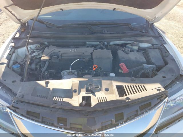 19UDE2F76JA002349 Acura Ilx Premium Package/technology Plus Package