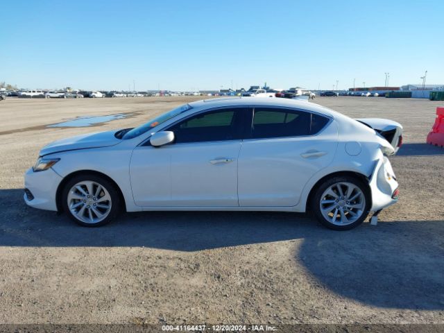 19UDE2F76JA002349 Acura Ilx Premium Package/technology Plus Package