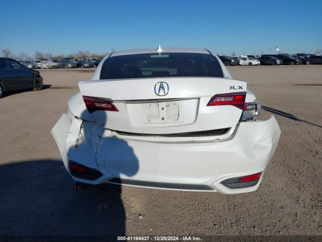 19UDE2F76JA002349 Acura Ilx Premium Package/technology Plus Package