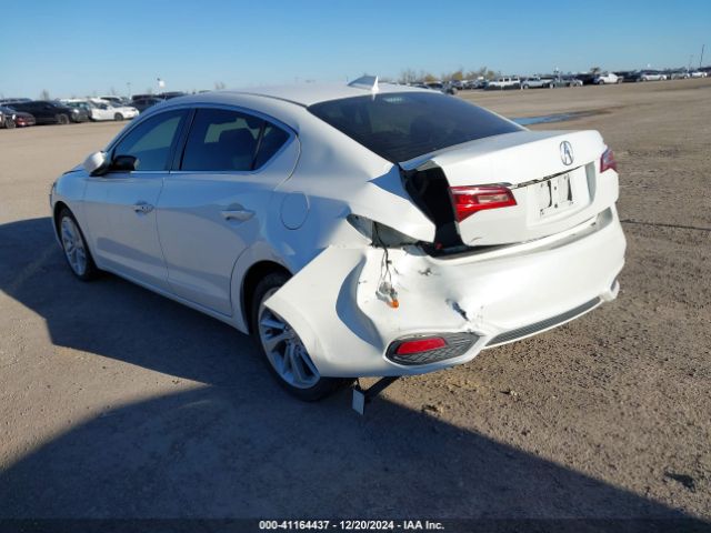 19UDE2F76JA002349 Acura Ilx Premium Package/technology Plus Package
