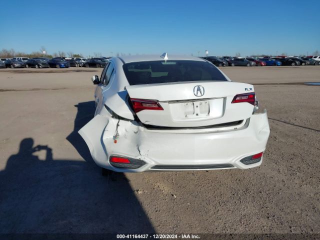 19UDE2F76JA002349 Acura Ilx Premium Package/technology Plus Package
