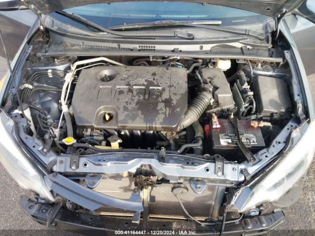 2T1BURHE2GC679321 Toyota COROLLA LE