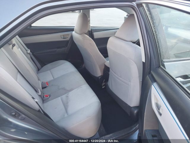 2T1BURHE2GC679321 Toyota COROLLA LE