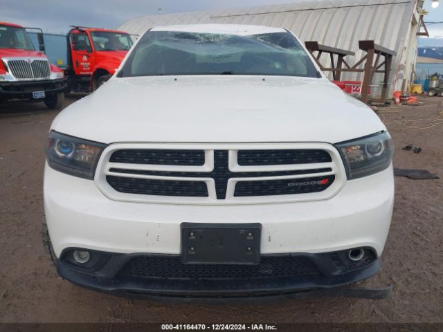 1C4RDJDG4JC483209 Dodge Durango Gt Awd