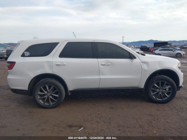 1C4RDJDG4JC483209 Dodge Durango Gt Awd