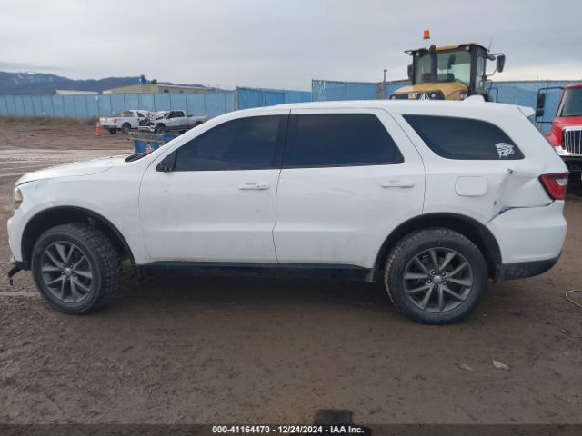 1C4RDJDG4JC483209 Dodge Durango Gt Awd