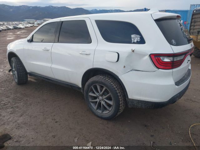 1C4RDJDG4JC483209 Dodge Durango Gt Awd