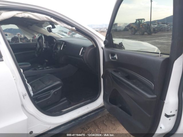 1C4RDJDG4JC483209 Dodge Durango Gt Awd