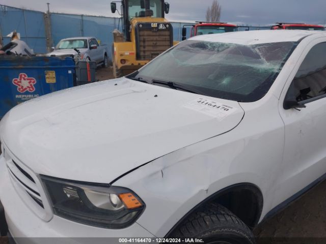 1C4RDJDG4JC483209 Dodge Durango Gt Awd