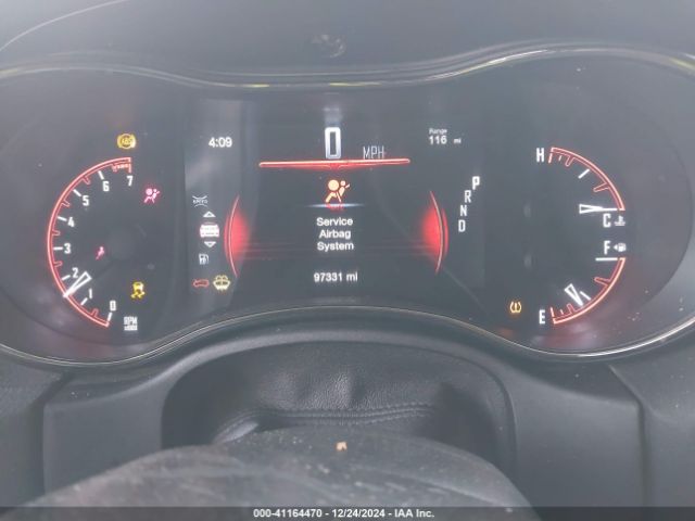 1C4RDJDG4JC483209 Dodge Durango Gt Awd