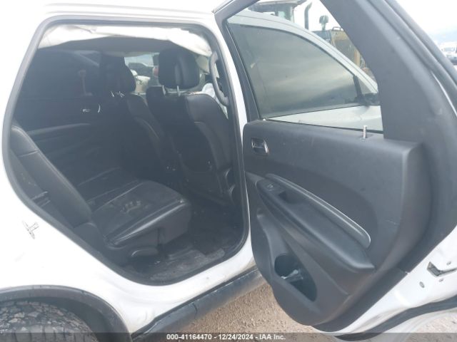 1C4RDJDG4JC483209 Dodge Durango Gt Awd