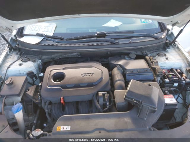 5NPE24AF1GH434130 Hyundai SONATA SE