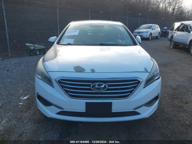 5NPE24AF1GH434130 Hyundai SONATA SE