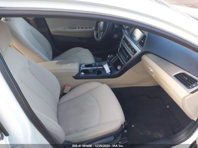 5NPE24AF1GH434130 Hyundai SONATA SE