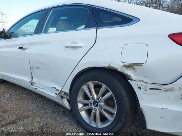 5NPE24AF1GH434130 Hyundai SONATA SE