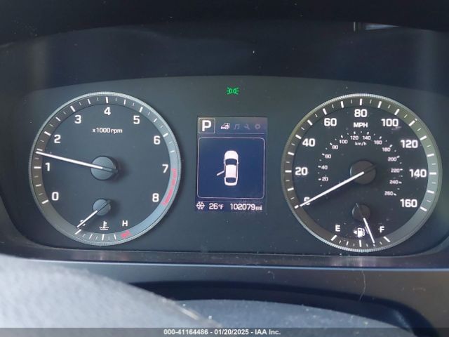 5NPE24AF1GH434130 Hyundai SONATA SE