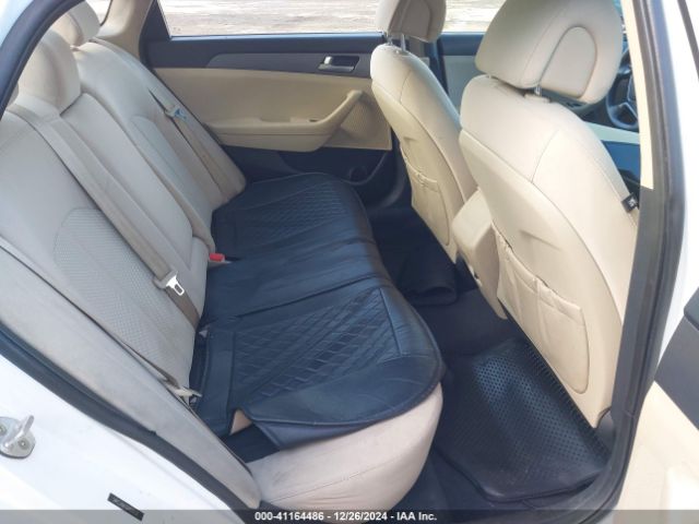 5NPE24AF1GH434130 Hyundai SONATA SE