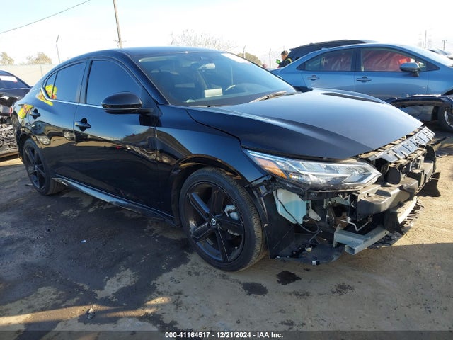 Nissan Sentra Sr Xtronic Cvt 2023 3N1AB8DV9PY292351 Image 1