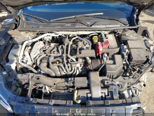 Nissan Sentra Sr Xtronic Cvt 2023 3N1AB8DV9PY292351 Image 10
