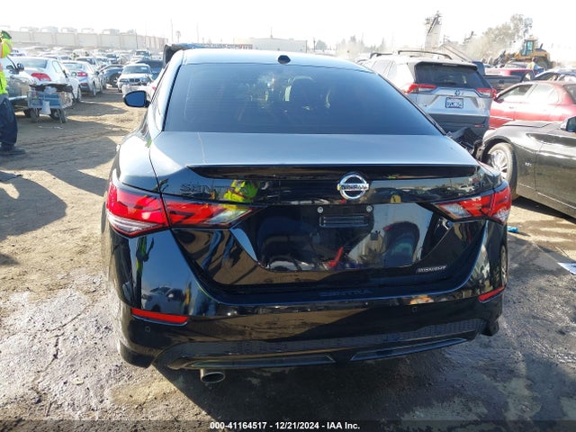 Nissan Sentra Sr Xtronic Cvt 2023 3N1AB8DV9PY292351 Image 17