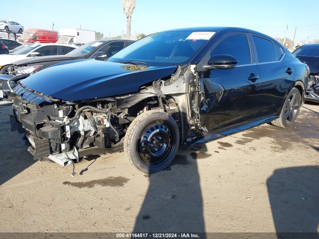 Nissan Sentra Sr Xtronic Cvt 2023 3N1AB8DV9PY292351 Image 2