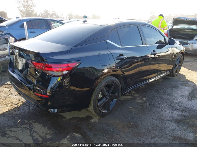 Nissan Sentra Sr Xtronic Cvt 2023 3N1AB8DV9PY292351 Image 4