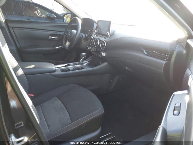 Nissan Sentra Sr Xtronic Cvt 2023 3N1AB8DV9PY292351 Image 5