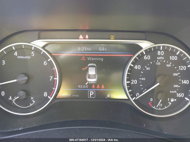 Nissan Sentra Sr Xtronic Cvt 2023 3N1AB8DV9PY292351 Image 7