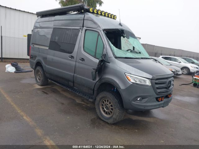2023 MERCEDES-BENZ SPRINTER 2500 W1W4NBVY5PT121889