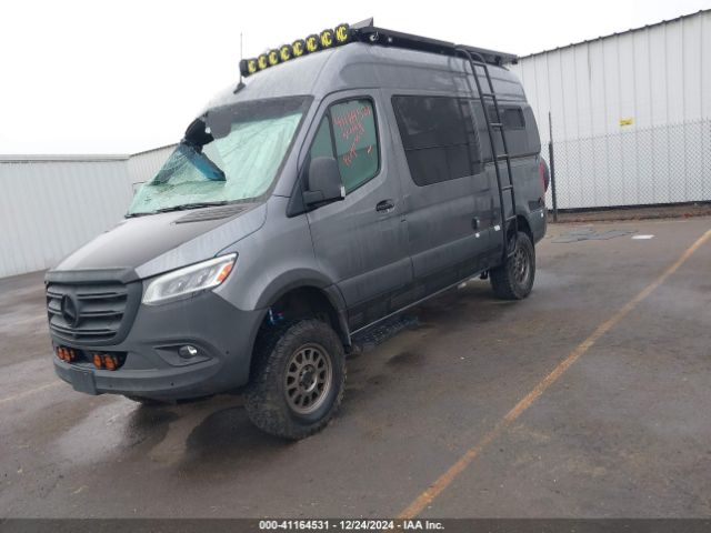 2023 MERCEDES-BENZ SPRINTER 2500 W1W4NBVY5PT121889 Photo 1