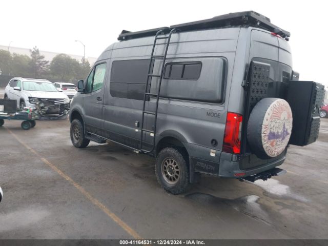 2023 MERCEDES-BENZ SPRINTER 2500 W1W4NBVY5PT121889 Photo 2