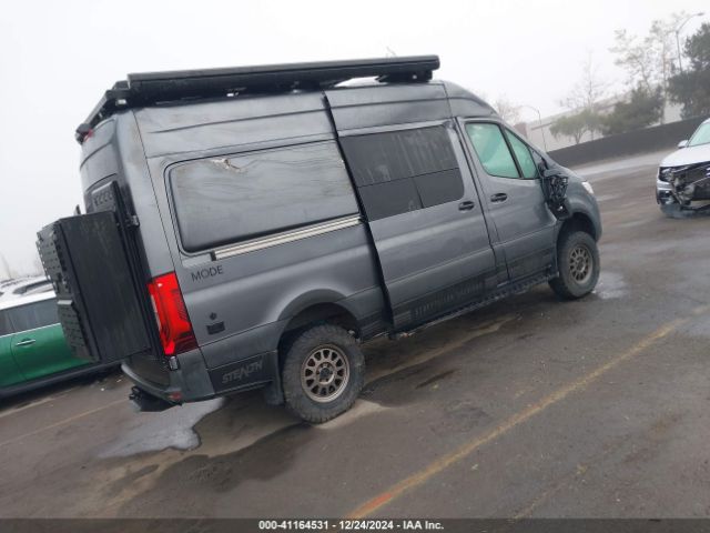 2023 MERCEDES-BENZ SPRINTER 2500 W1W4NBVY5PT121889 Photo 3