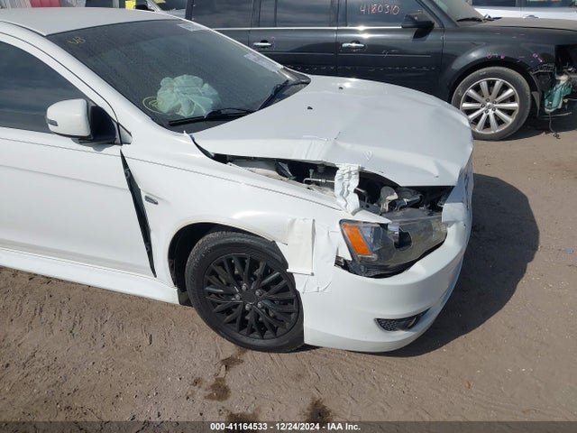 Mitsubishi LANCER ES 2015 JA32U2FU8FU023299 Image 12