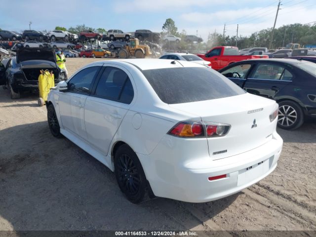 2015 MITSUBISHI LANCER JA32U2FU8FU023299 Photo 2