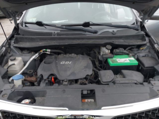 KNDPBCAC5E7657586 KIA Sportage Lx