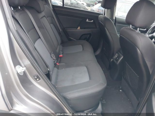 KNDPBCAC5E7657586 KIA Sportage Lx