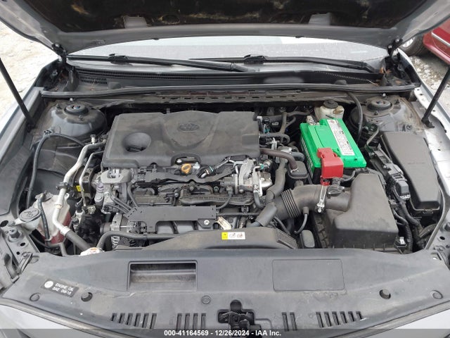 4T1B11HK7JU124886 Toyota CAMRY SE
